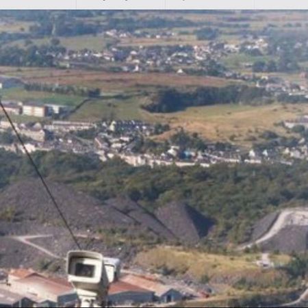 فيلا Pen Yr Allt بانغور المظهر الخارجي الصورة